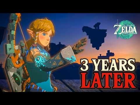 I FINALLY Finished Tears of the Kingdom in 2026