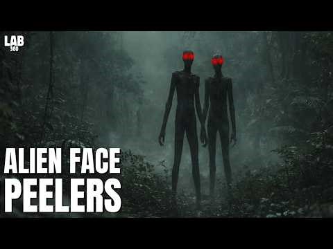 Peru’s Most Terrifying Alien Mystery | The Evil Face Peelers Explained!