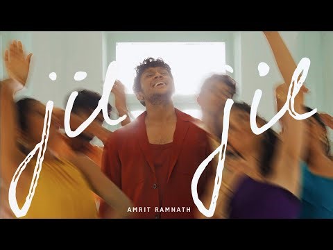 Amrit Ramnath - Jil Jil (Official) Dir. Sanjkayy