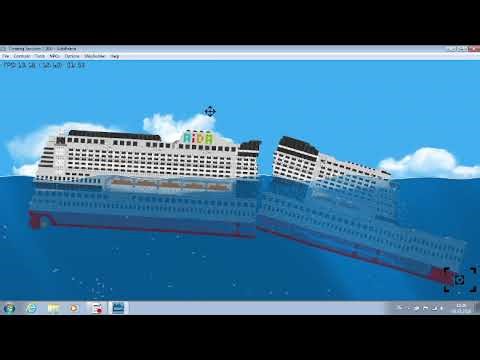 Floating Sandbox