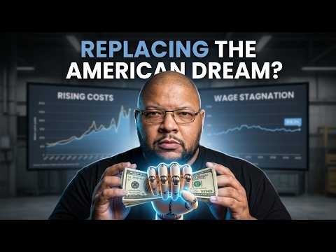 Is the American dream dying?