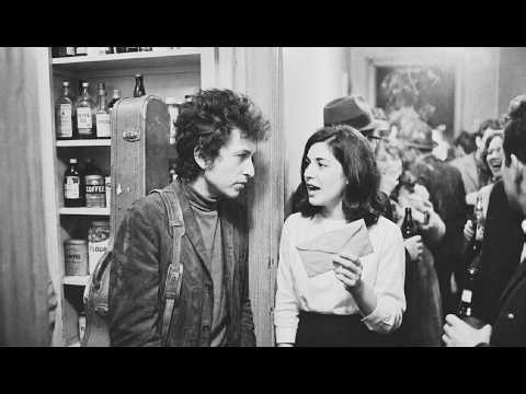 Bob Dylan wrote his MOST FAMOUS song for one woman — she didn't know for 55 years it was about her