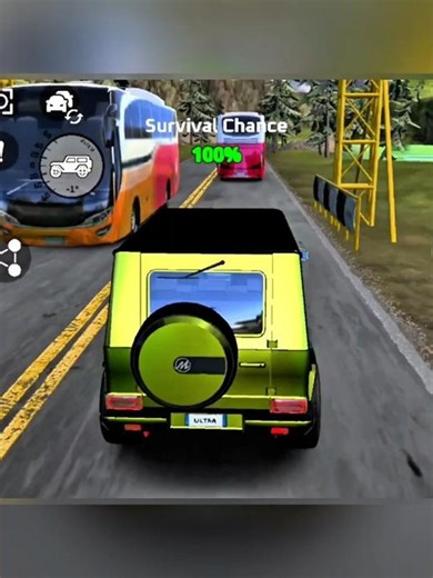DriveCSX | High Speed Car Crashes/Stunts/Fails/Realistic Impacts - Scenario Update Ep.57 #Shorts 10