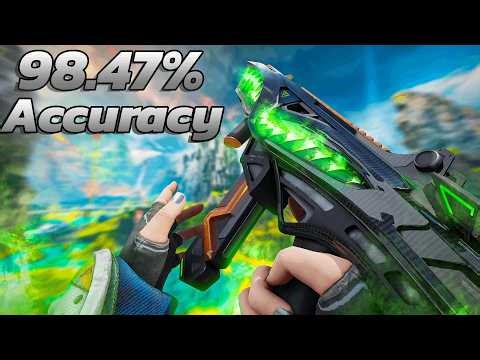 I Finally Hit 190,000 Kills in Apex Legends..