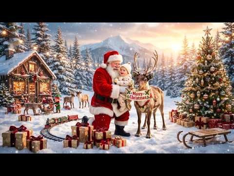 Vintage Christmas Songs 2026 🎄 Cozy Oldies Holiday Classics & Timeless Festive Jazz Music