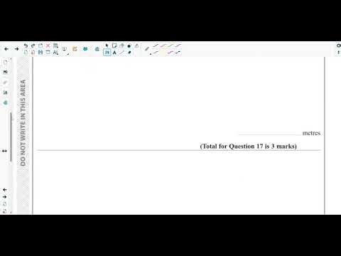 Iteration & Recursive Sequences | Q. NO. 17 | Edexcel Summer 2024 Paper 3H