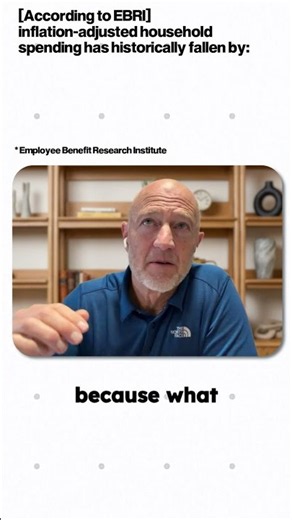 Spending In Retirement: New Research