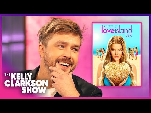 Iain Stirling Hilariously Compares 'Love Island' USA vs. UK