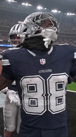 CeeDee Lamb highlights and NFL moments