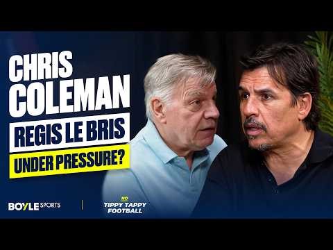 Sunderland WARNING, Returning to Management & A BIG Decision for Frank Lampard | Chris Coleman