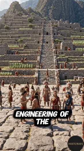 The Lost City of Machu Picchu: Hidden for Centuries #aidocumentary #history #colosseum #historyfacts