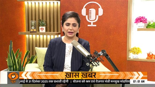 #TotalHealth | Is stroke limited to those over 60? Do stress and lack of sleep weaken the brain? Can early symptom recognition save a life? Know more from Renowned Neurologist Padma Shri Dr. M.V. Padma Srivastava on the Total Health Podcast. Watch the full show: https://youtu.be/KcEv6cvDbto Ministry of Health and Family Welfare, Government of India #TotalHealthPodcast #BrainHealth #StrokeAwareness #NeuroHealth #MentalHealth #HealthyBrain #PreventiveHealth #HealthAwareness | DDNewsLive