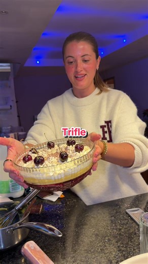 Baking Adventures: Overwhelmed with Trifle Recipes