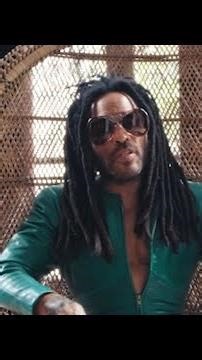How Lenny Kravitz Centred His Dining Room Around His Grandfather