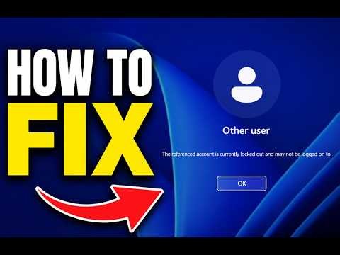 How to Unlock a User Account in Active Directory | AD Account Unlock