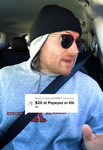 $25 RANDOM @KFC Mukbang 😤#mukbang #kfc #eatingshow | mukbang video