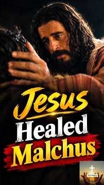 Jesus Healed Malchus | The Chosen | Season 6 | Episode - 1 #jesus #jesusheals #thechosen