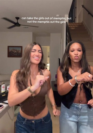 901 til the end #besties #viral #dance #memphis #fyp | Memphis Tennessee