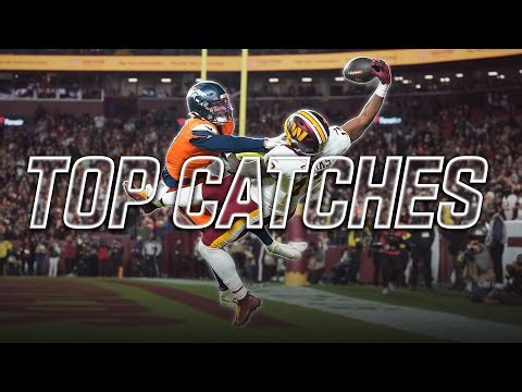 Top Catches of the 2025 Regular Season