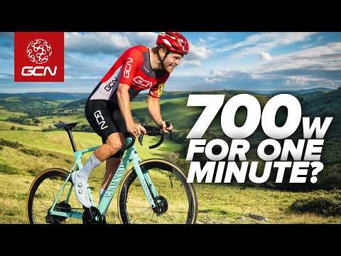 Can I Train To Do 700 Watts For A Minute?