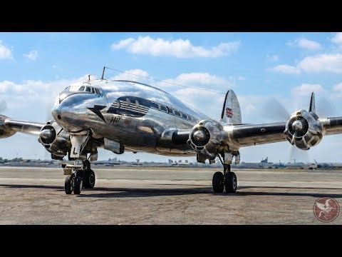 POWERED FLIGHT: The Golden Age of Flying | Restored Aviation Historical Film Archives
