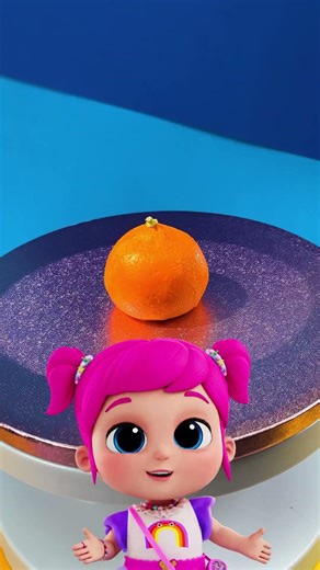 The Little Angel Real Or Cake Challenge! 🍰 DIY Crafts & DIY Video Tutorials #kids #shorts