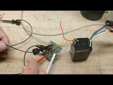 #2460 Current Spikes in Bridge Rectifier Circuits