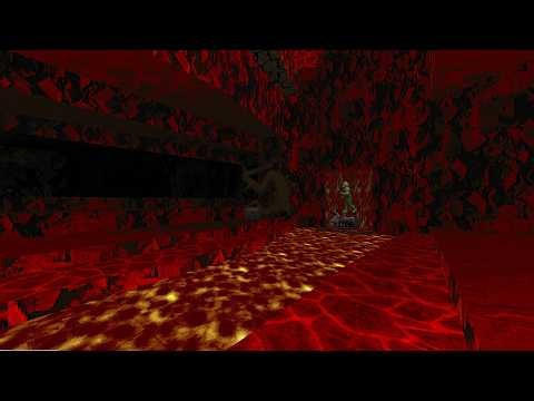 DOOM II | Alien Vendetta | MAP29 No Monsters 100% Secrets in 1:26.69 by NuruTheDoomer