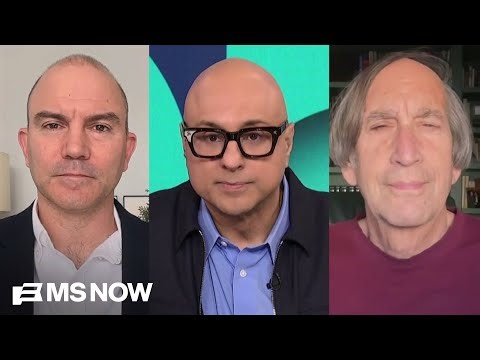 'Massive corruption' and 'skewing our national interest:' Understanding Trump's Middle East approach