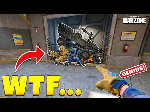 *NEW* TOP WARZONE MOMENTS! - Epic & Funny Plays #134