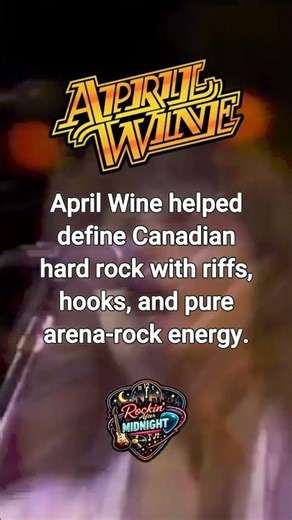 APRIL WINE SPOTLIGHT - "Roller" (1978)