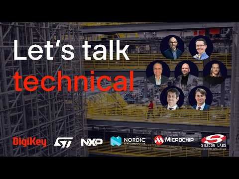 Let’s Talk Technical: Edge AI Part 3, Security, Standards and Real-World Challenges | DigiKey
