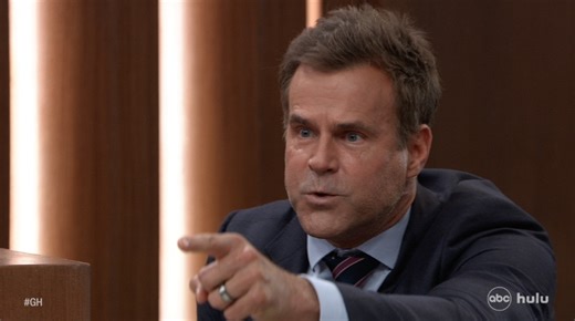 "We know who shot Drew... " 😮 #GeneralHospital | General Hospital