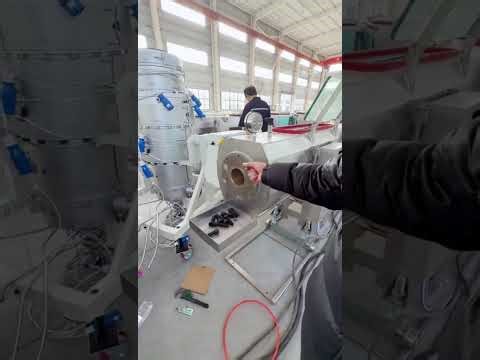 How Plastic Pipe Extrusion Machines Work | PVC & PPR Pipe Extruder Explained Fanovo Extruder Machine