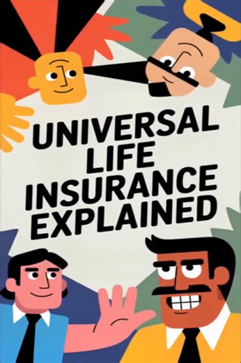 @omer.insurance on Instagram: "How does Universal Life Insurance (UL) policy work? - a question I got today and I wanted to share some basic information on this. Universal Life Insurance (UL) is a type of permanent life insurance that offers flexibility and combines two key components: a death benefit and a savings element (cash value). Here’s an in-depth look at how it works: Here are the Key Components: 1. Death Benefit: The amount paid to the beneficiaries upon the insured's death. The policy