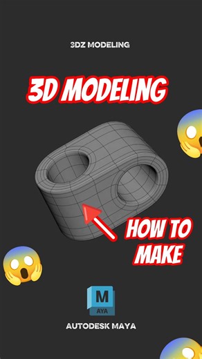 How to make 3D model | 3d modeling #3dmodeling #3dmodel #3dart #howtomake #model