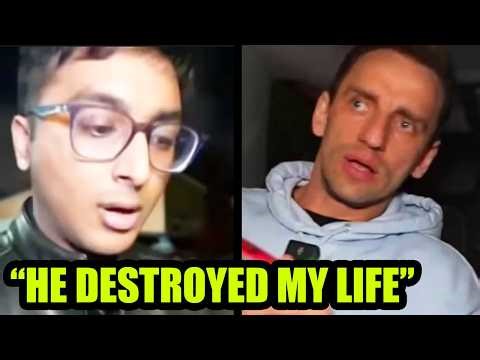 IRL Streamer Vitaly Destroyed His Life. Victim's Side of Story
