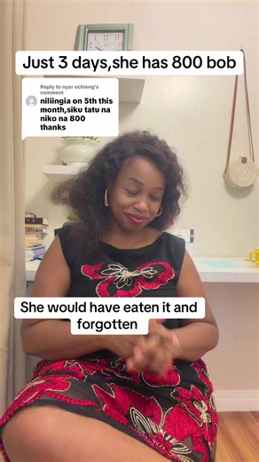 3-Day Saving Challenge: How She Saved 800 KES in Just 3 Days
