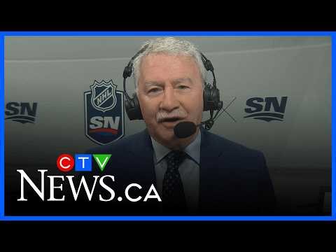 Former Canucks broadcaster John Garrett dead at 74