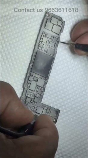 iphone 12 not turning on | iphone not getting on | iphone motherboard issue | izone service centre