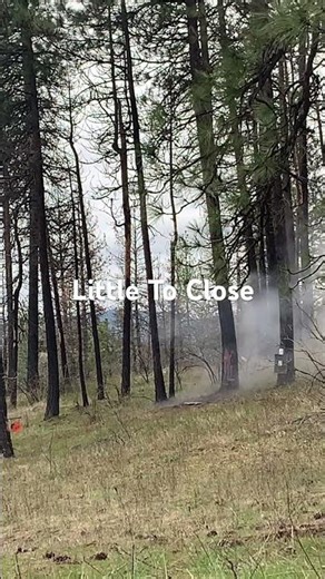 FEEL THE SHOCKWAVE! 10lbs of Tannerite