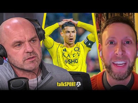 "Self Indulgent Nonsense!" Danny Murphy SLAMS Cristiano Ronaldo for Reportedly Going On Strike
