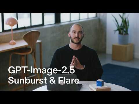 Introducing GPT-Image-2.5 in the API