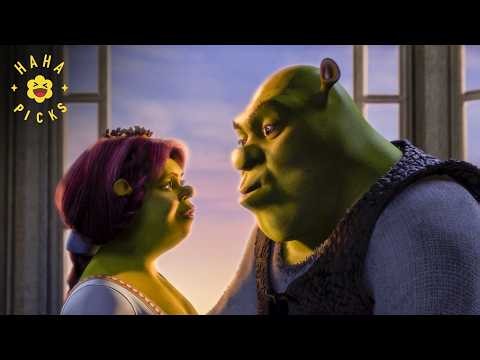 Shrek CRASHES the Wedding in the Most Epic Finale Ever! | Shrek