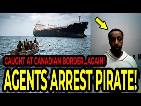 🚨 Federal Agents Arrest Pirate — What’s Happening At The Northern Border?!