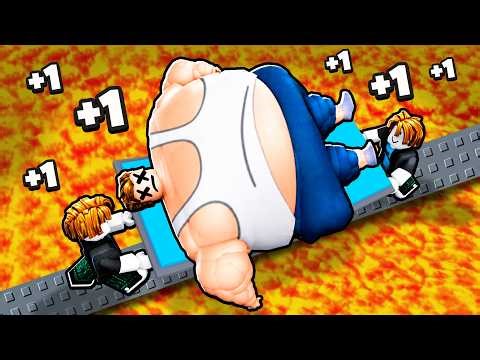 Roblox, But +1 Speed To The Hospital