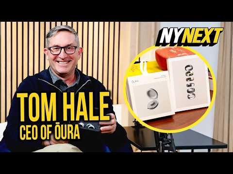Oura CEO Drops Bombshell on the Future of Health Tech — and It Starts With Your Finger | NYNext