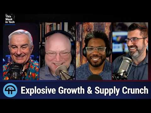 AI Tools Are Breaking the Price Curve & Internet Infrastructure