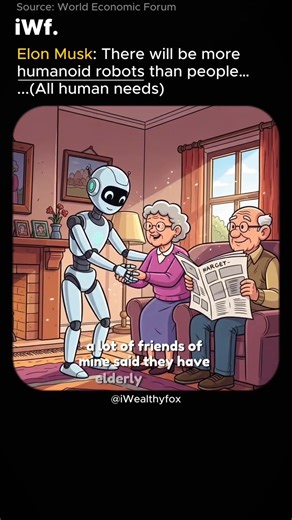 THE ROBOTIC ARMY 🦿 🦾 WITHIN THE ARMY 🪖 OF HUMANS 💪🏽🦵🏽🙏🏽 Elon Musk: There will be more humanoid robots than people… (All human needs) This is the reason I believe, there could be a 200 million global army towards Armageddon in their pursuit to build a godless and a lawless world of Satan and his son the Antichrist. Revelation 9 13: Then the sixth angel sounded: And I heard a voice from the four horns of the golden altar which is before God, 14: saying to the sixth angel who had the trump
