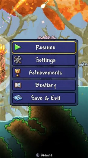 Sum terraria gameplay ig #terraria #terraria1